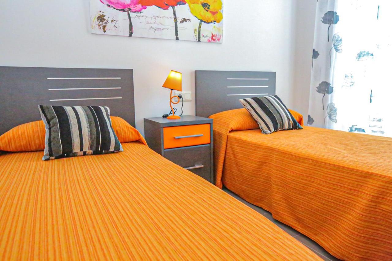Las Palmeras 1 - Only Families Cambrils Esterno foto