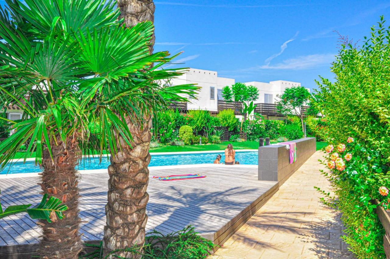 Las Palmeras 1 - Only Families Cambrils Esterno foto