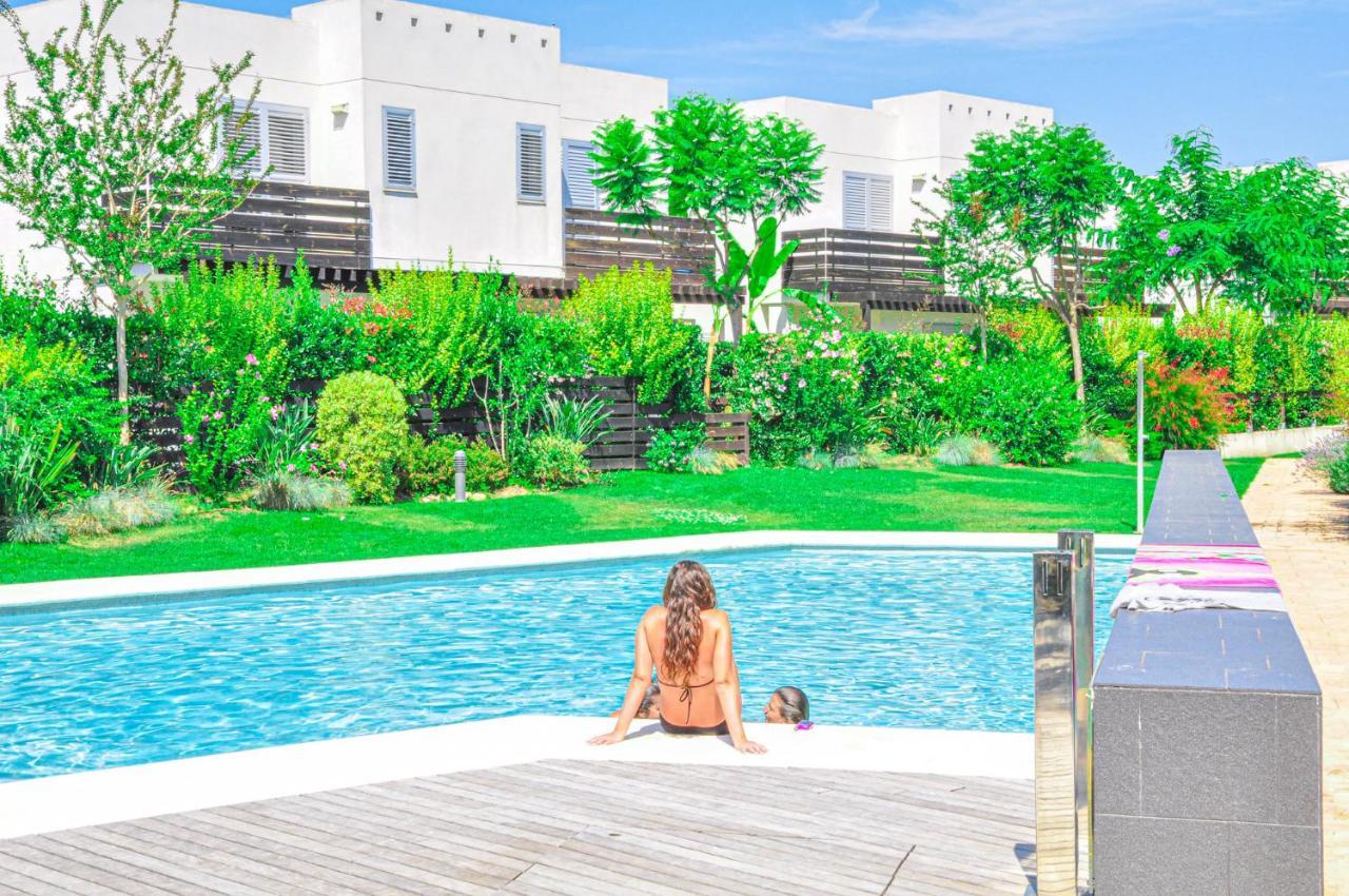 Las Palmeras 1 - Only Families Cambrils Esterno foto