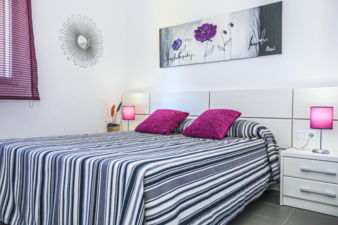 Las Palmeras 1 - Only Families Cambrils Esterno foto