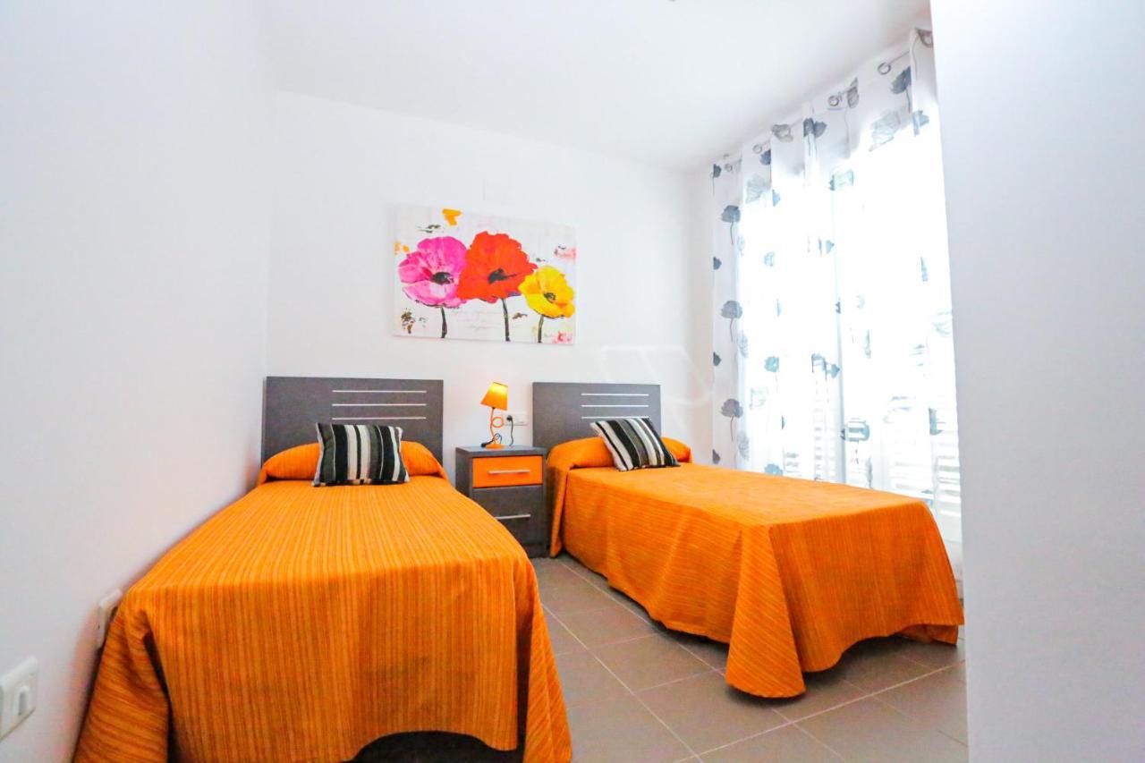 Las Palmeras 1 - Only Families Cambrils Esterno foto