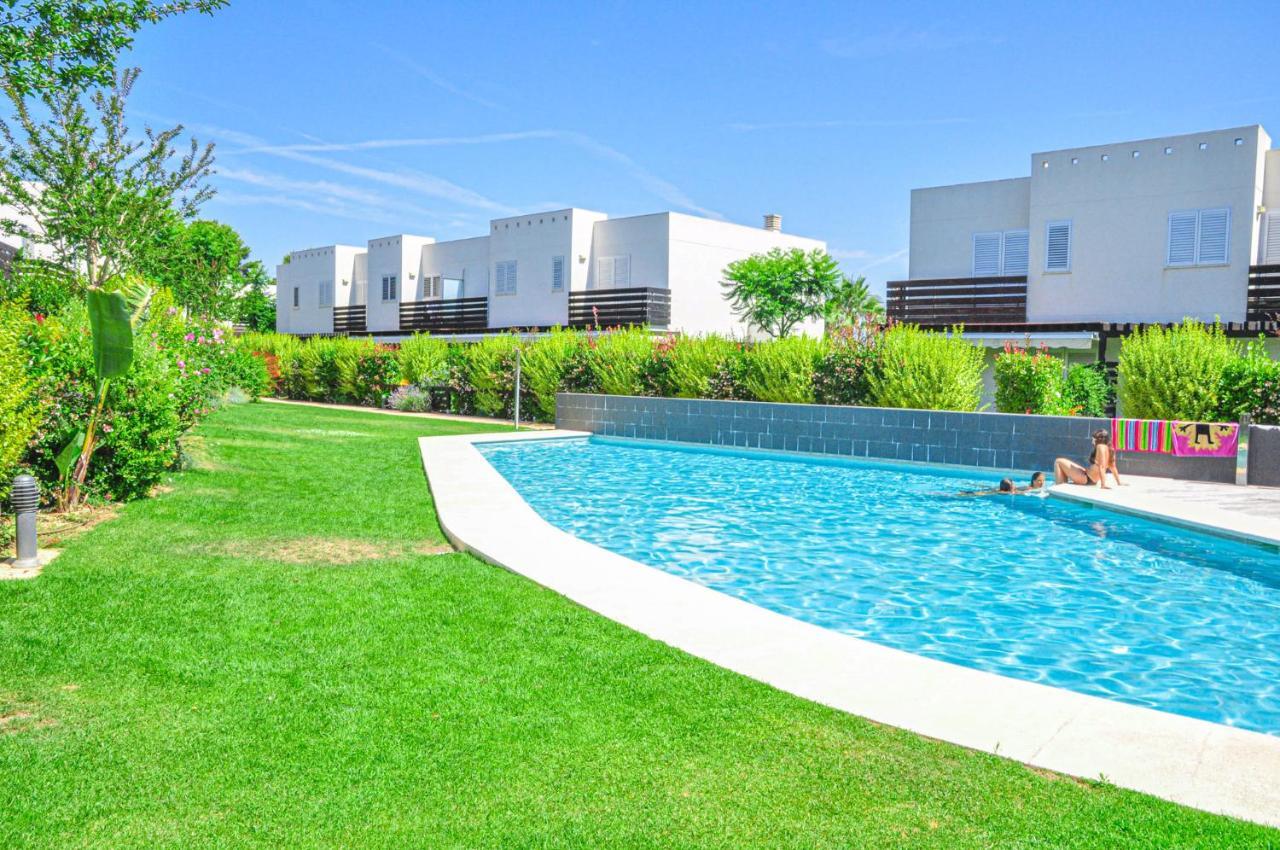 Las Palmeras 1 - Only Families Cambrils Esterno foto