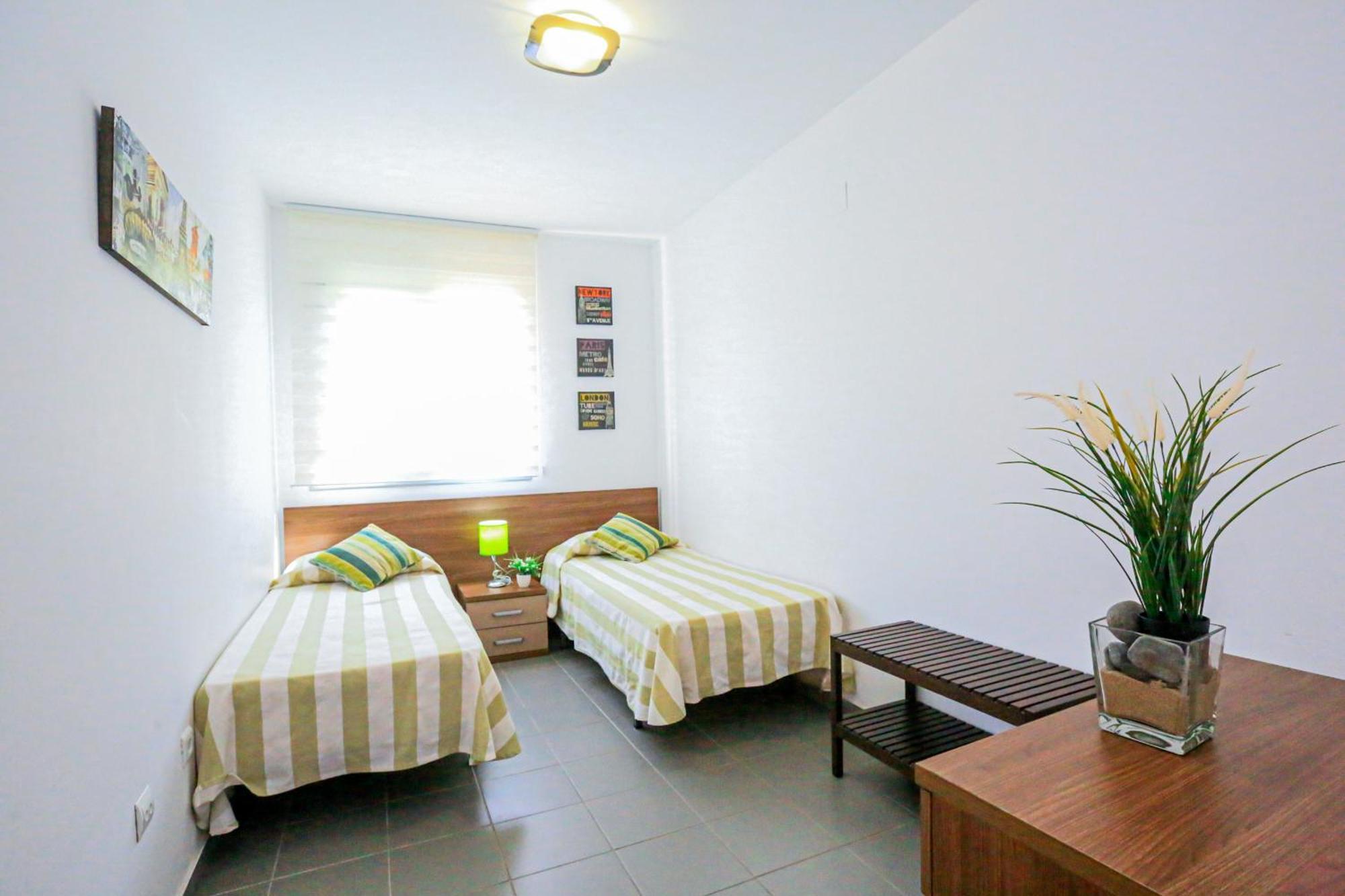 Las Palmeras 1 - Only Families Cambrils Esterno foto